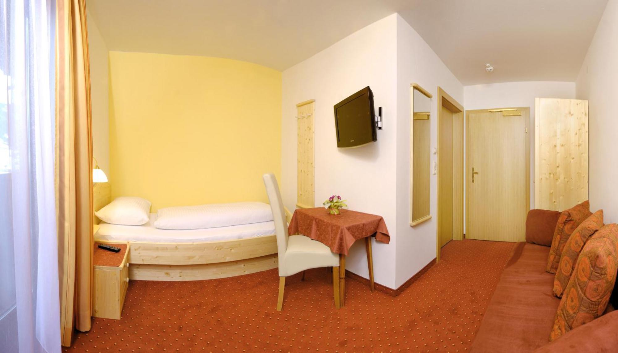 Hotel Platzwirt Rauris Exterior foto